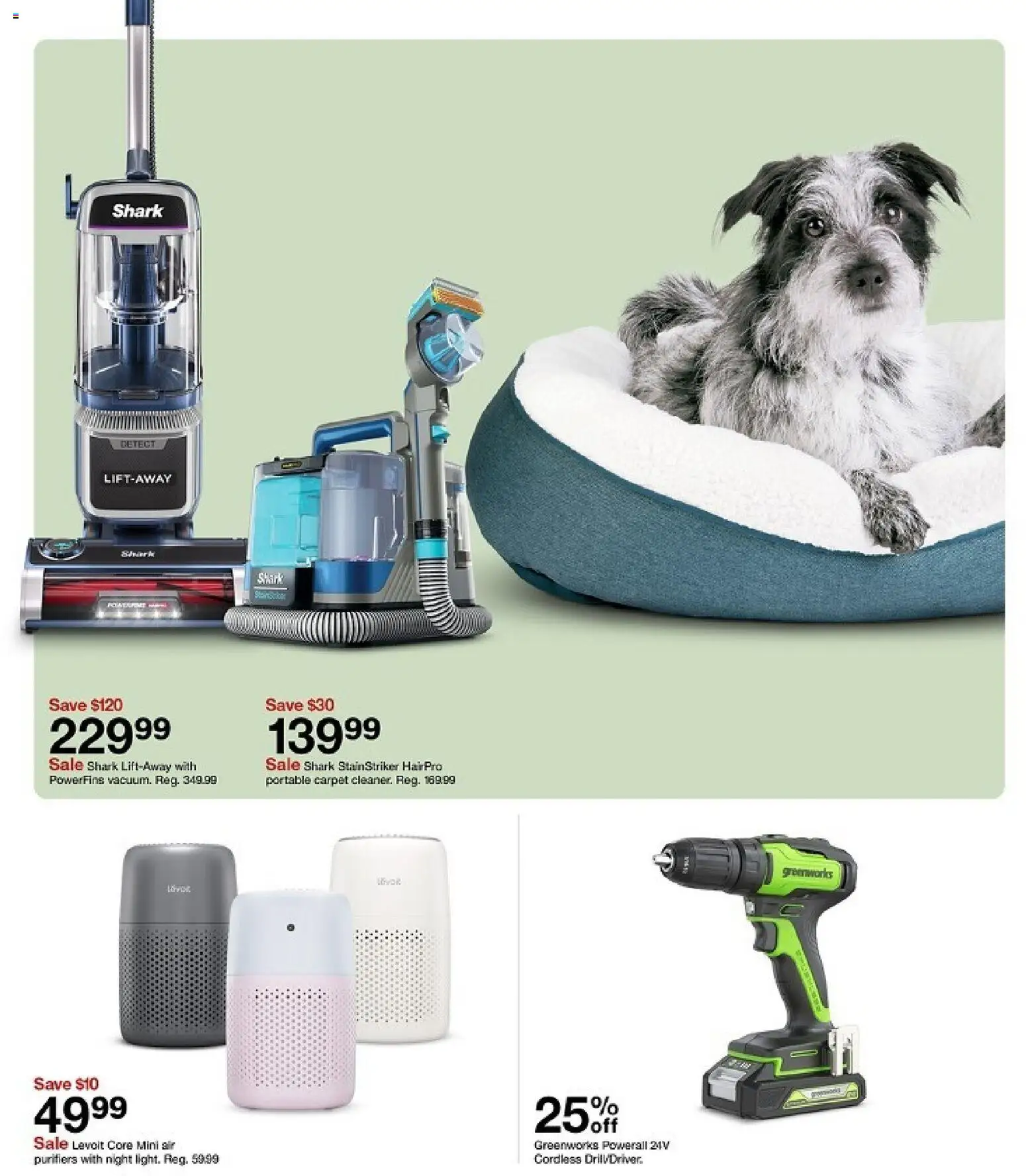 Nuevas ofertas de Target válidas en toda la República Mexicana desde el 24.05.2026. ¡Encuentra las mejores ofertas en Target folleto! | Página: 28