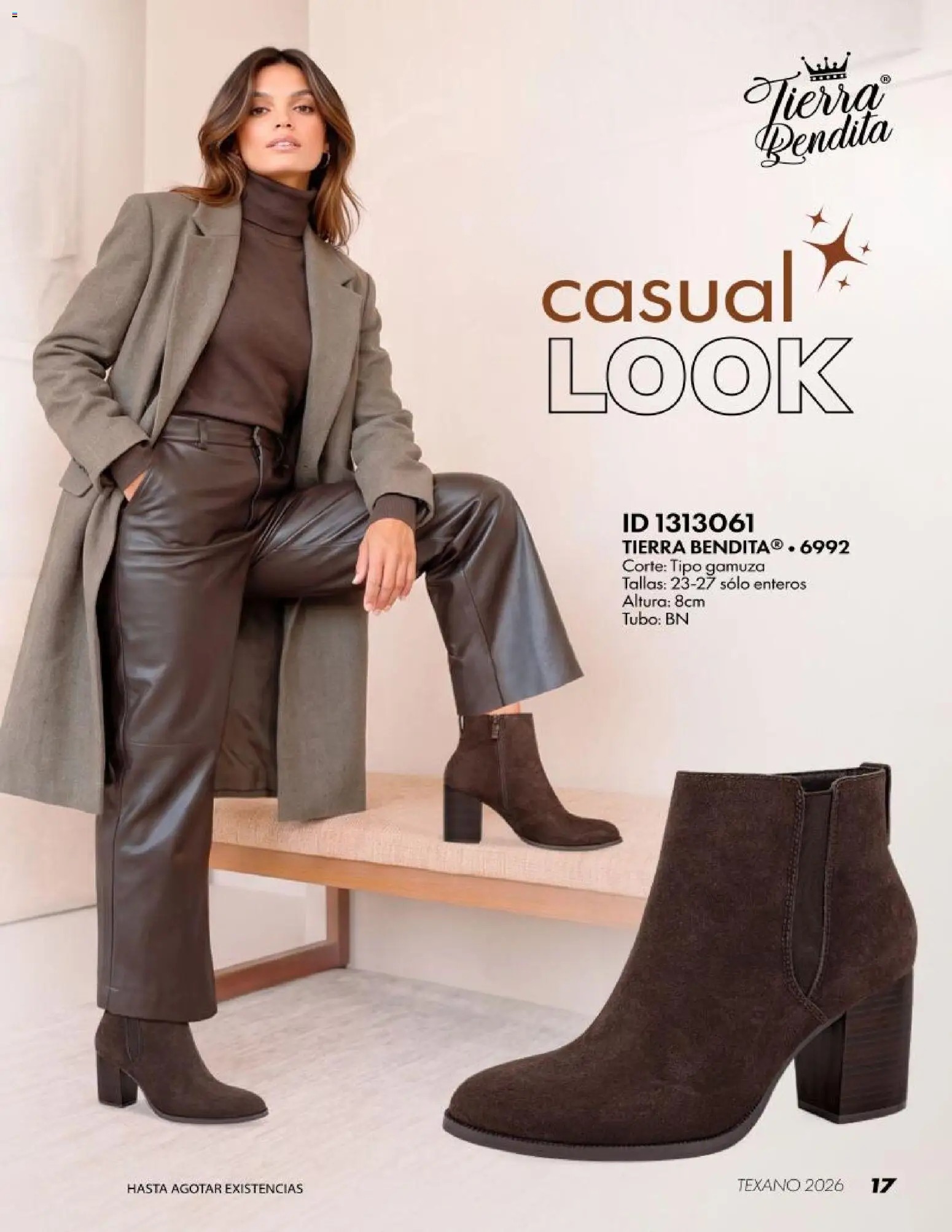 Nuevas ofertas de Price Shoes válidas en toda la República Mexicana desde el 20/10/2026. ¡Encuentra las mejores ofertas en Price Shoes catálogo Texano! | Página: 11