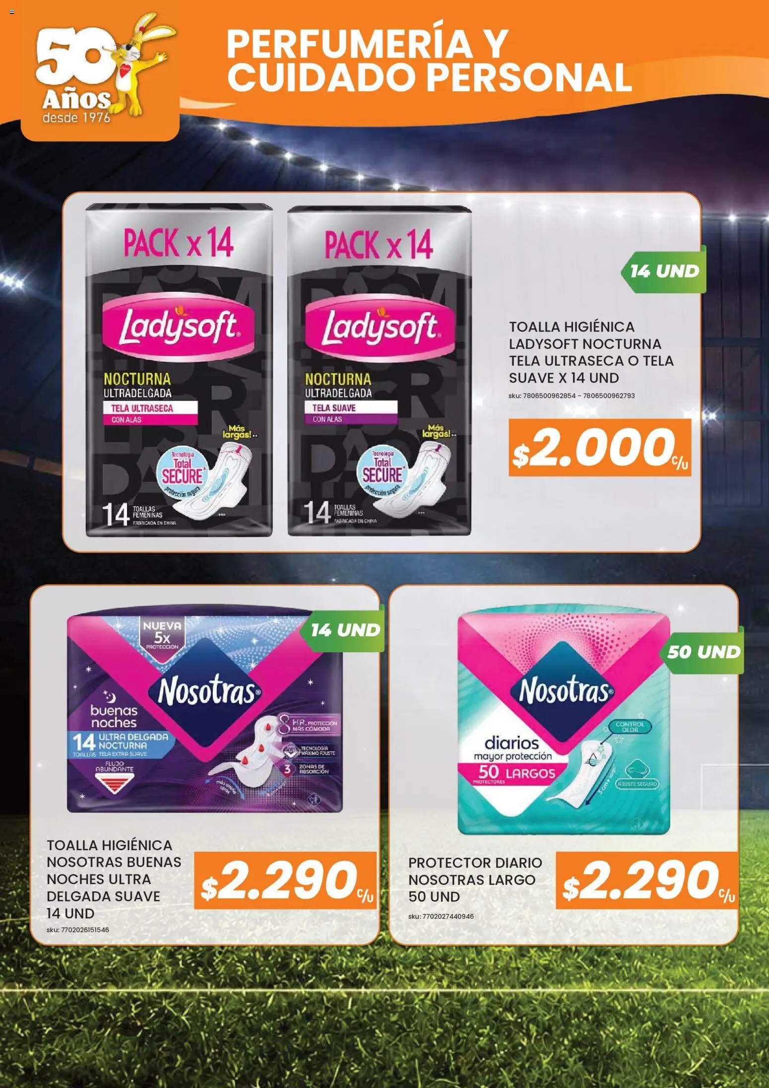 Cugat Ofertas │ válido desde el 07.06.2026 | Página: 52 | Productos: Toalla higienica, Toalla, Toallas