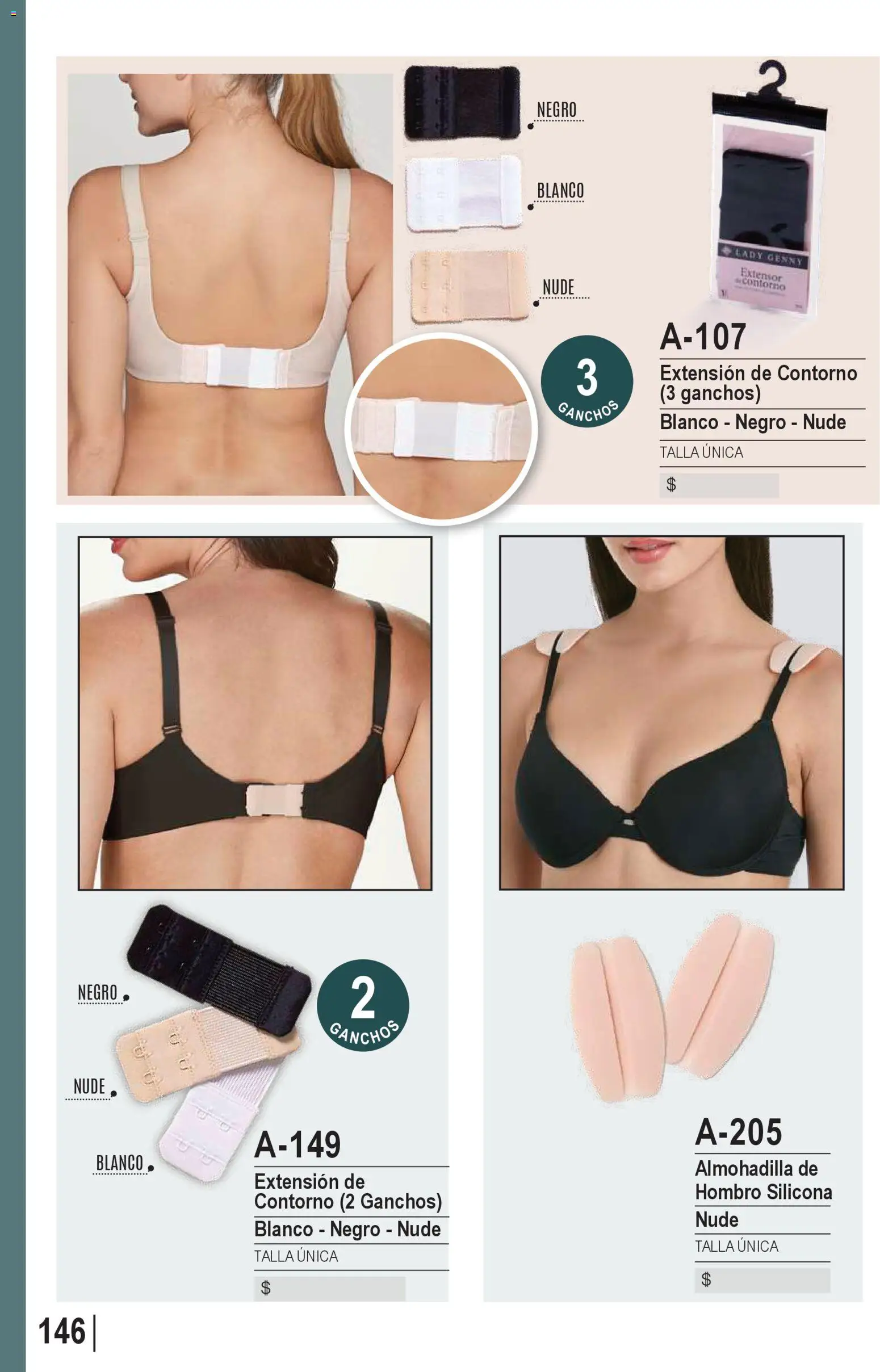 Ofertas Lady Genny │ válido desde el 09.02.2026 | Página: 148 | Productos: Contorno