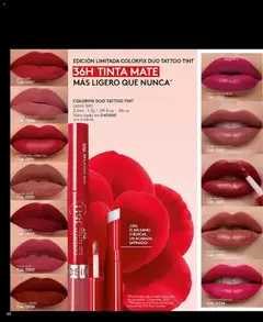 Ésika catálogo C12/2026 -  Vista previa de la revista de la tienda Ésika valido desde el 07/08/2026 | Página: 66 | Productos: Pimienta, Bálsamo, Brazo de reina, Vino