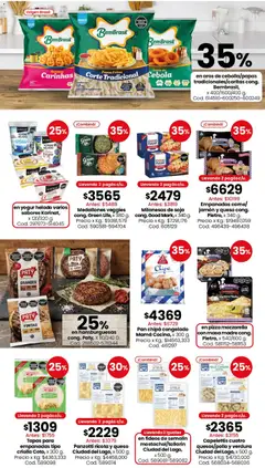 Vista previa Coto ofertas válido desde el 04.05.2026 | Página: 7 | Productos: Pollo, Queso, Jamón, Pizza