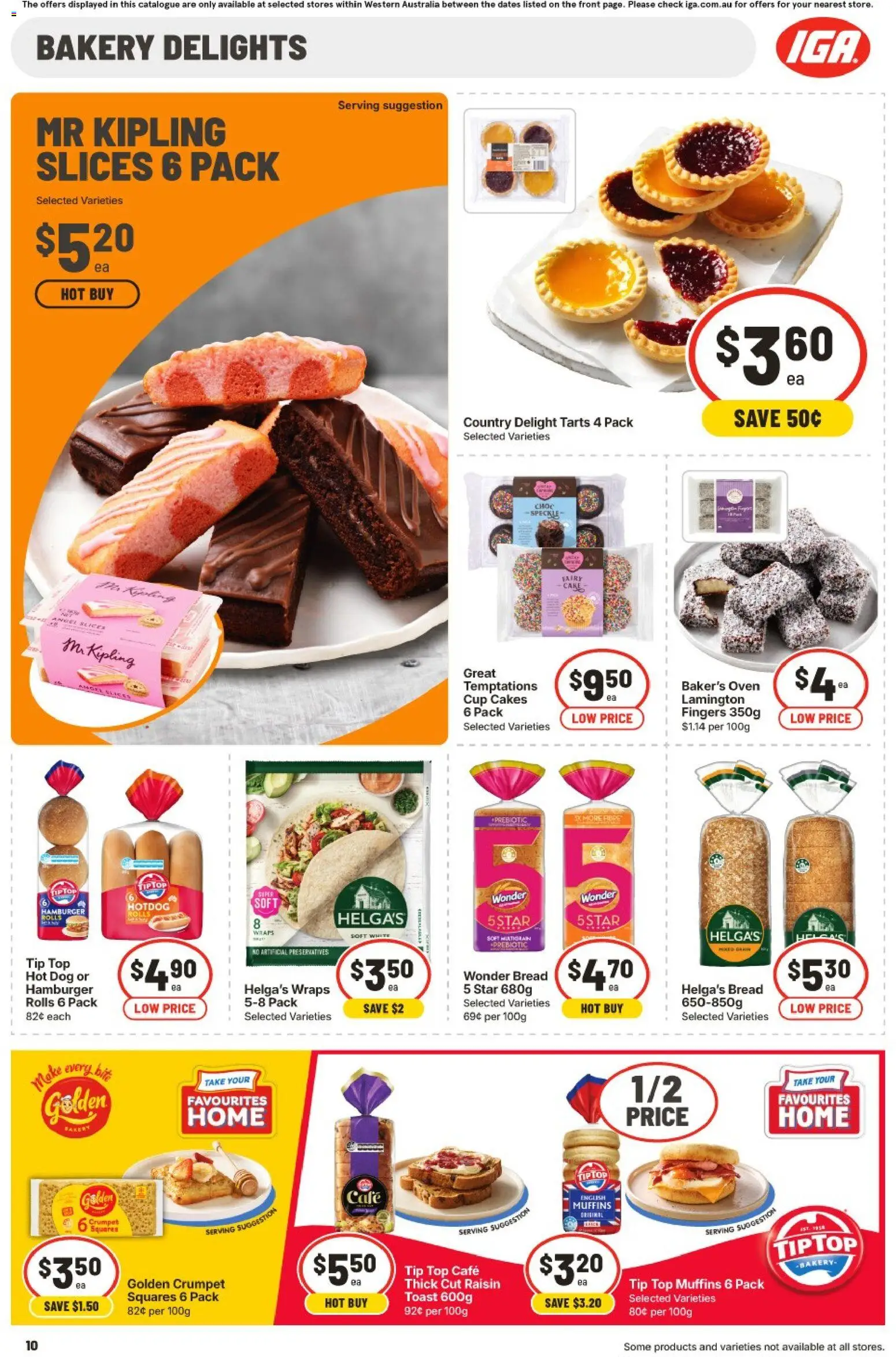 IGA catalogue - valid from 24/06/2026 | Page: 11