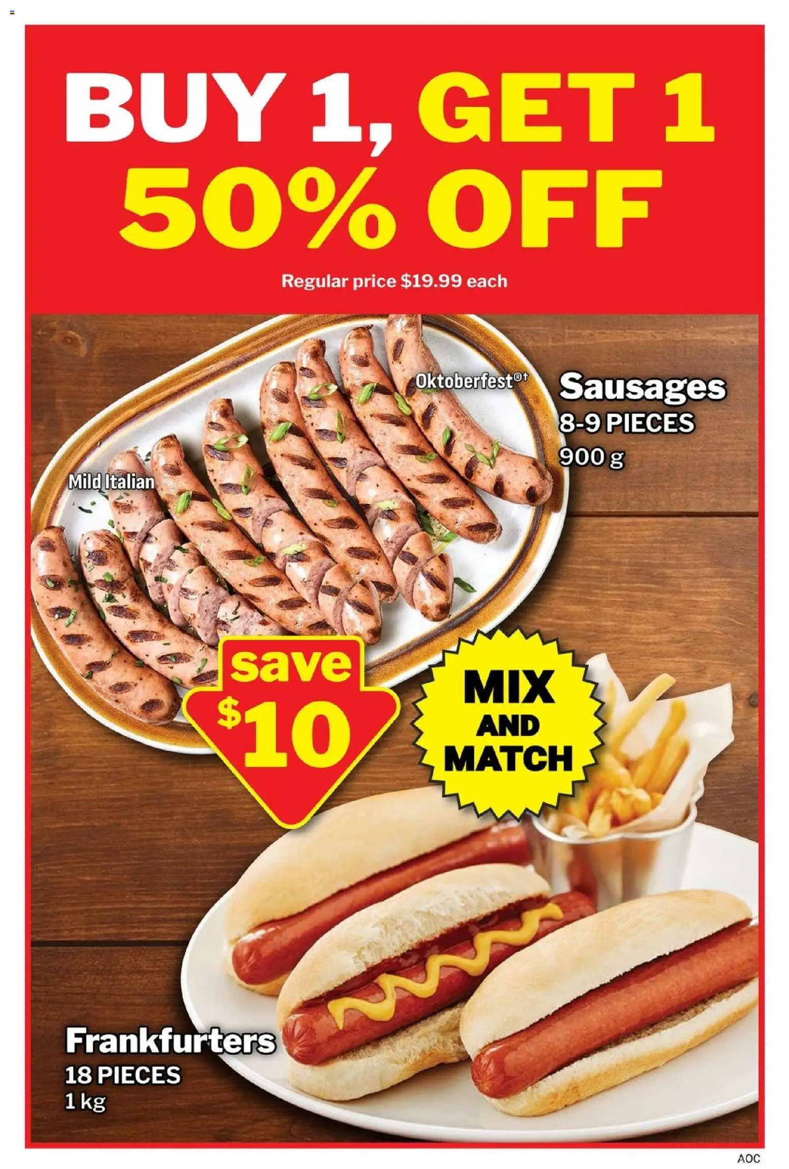 M&M Food Market flyer valid from Jul 9, 2026 | Page: 8