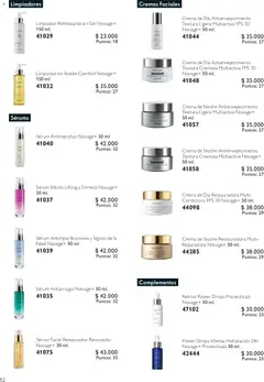 Oriflame Ofertas válido desde el 10.07.2026 | Página: 52