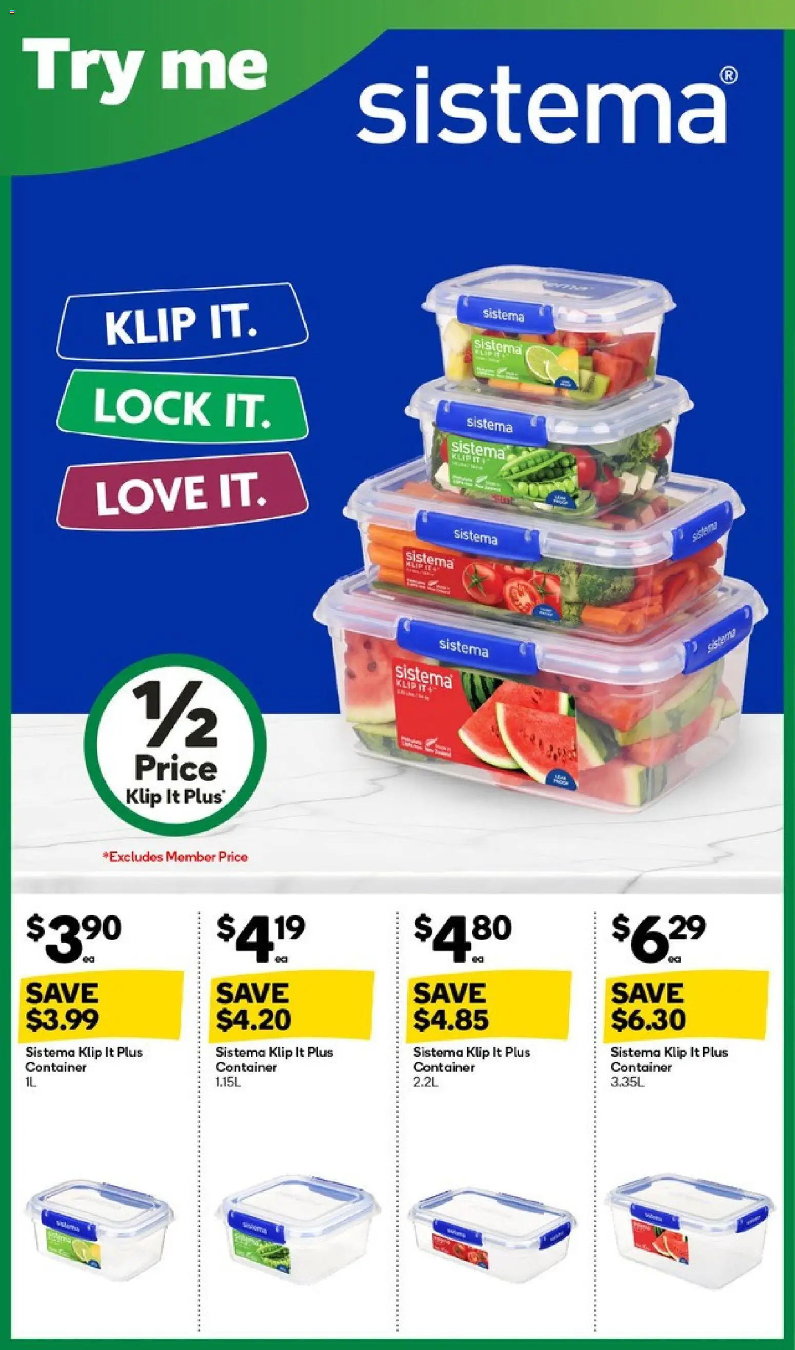 Woolworths catalogue from 26 Oct 2026 | Page: 25