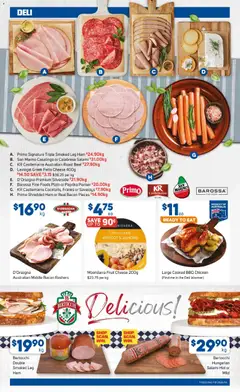 Preview of Foodland catalogue - valid from 29/07/2026 | Page: 8