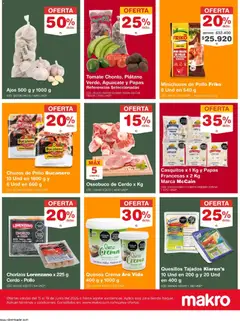 Makro catálogo -  Vista previa de la revista de la tienda Makro valido desde el 15.06.2026 | Página: 2