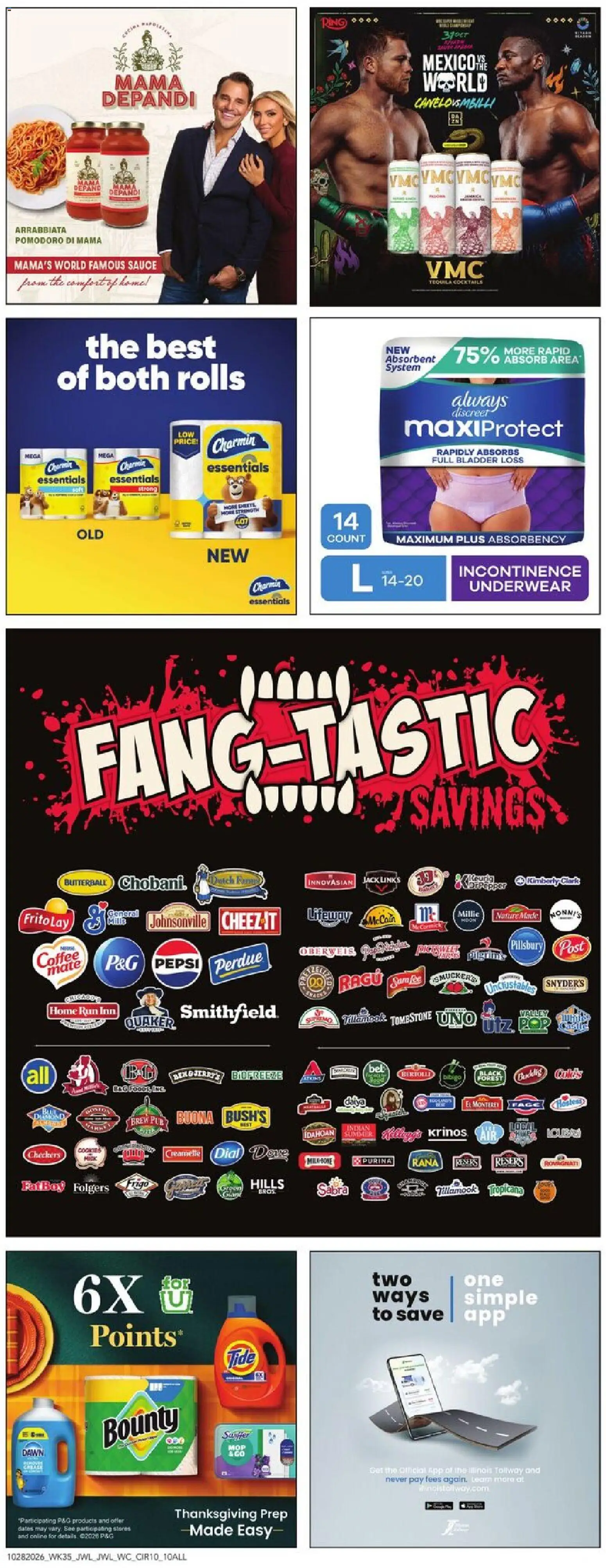 Jewel Osco Weekly Ad - valid from 10/28/2026 | Page: 10