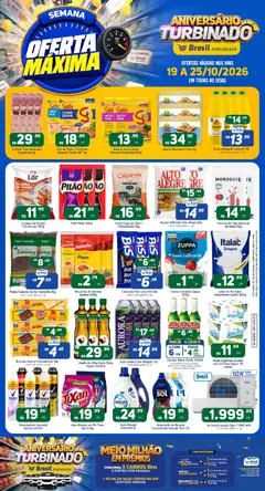 Brasil Atacadista - Ofertas da semana - Pré-Visualização do folheto da loja Brasil Atacadista, válido de 19/10/2026