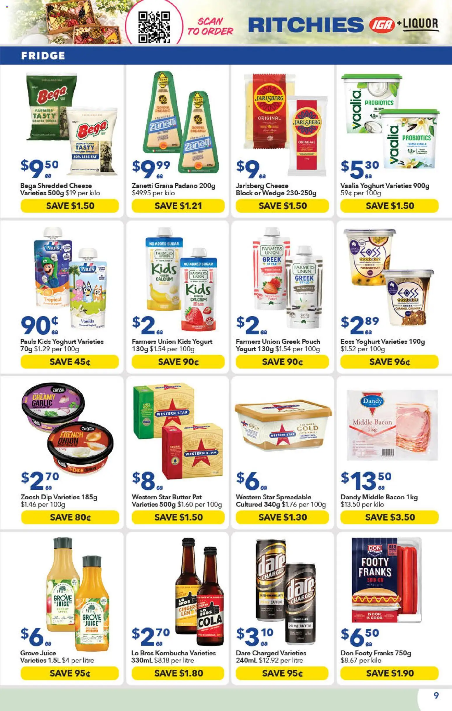 Ritchies catalogue - valid from 07/10/2026 | Page: 9