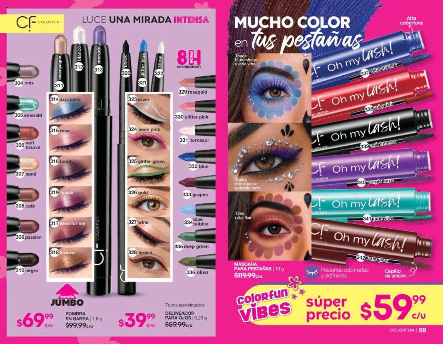 Nuevas ofertas de Fuller válidas en toda la República Mexicana desde el 30/09/2026. ¡Encuentra las mejores ofertas en Fuller campaña 13 2026! | Página: 36