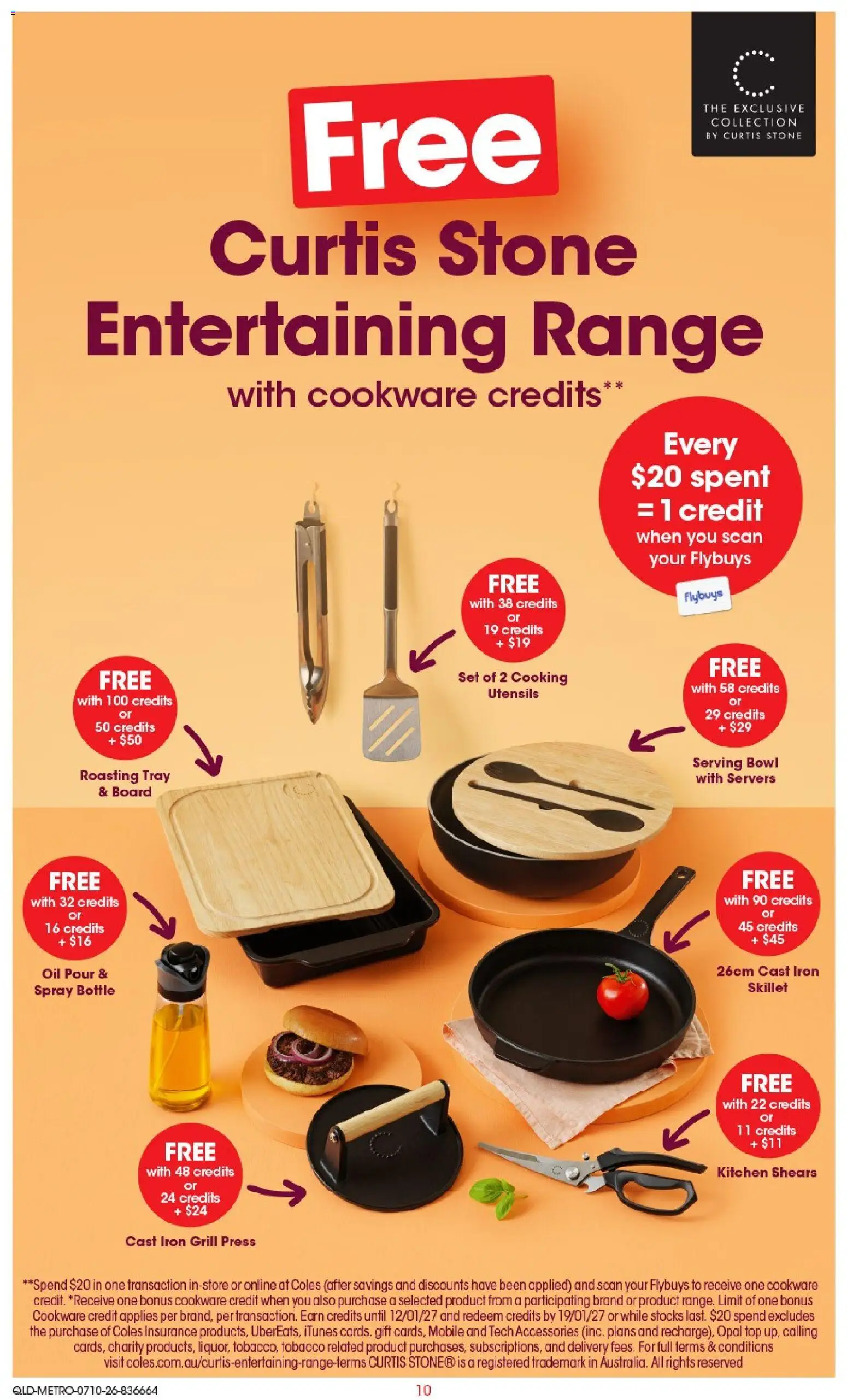 Coles catalogue - valid from 07/10/2026 | Page: 10