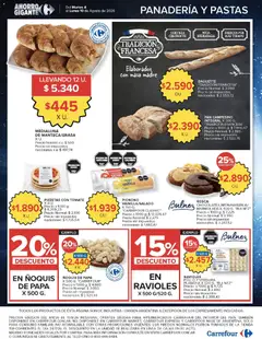 Vista previa Carrefour ofertas válido desde el 04/08/2026 | Página: 11