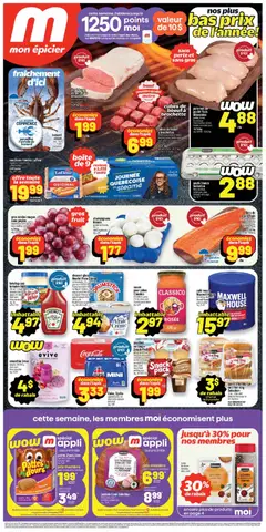 Preview of Metro weekly flyer / circulaire from shop Metro valid from 30.04.2026