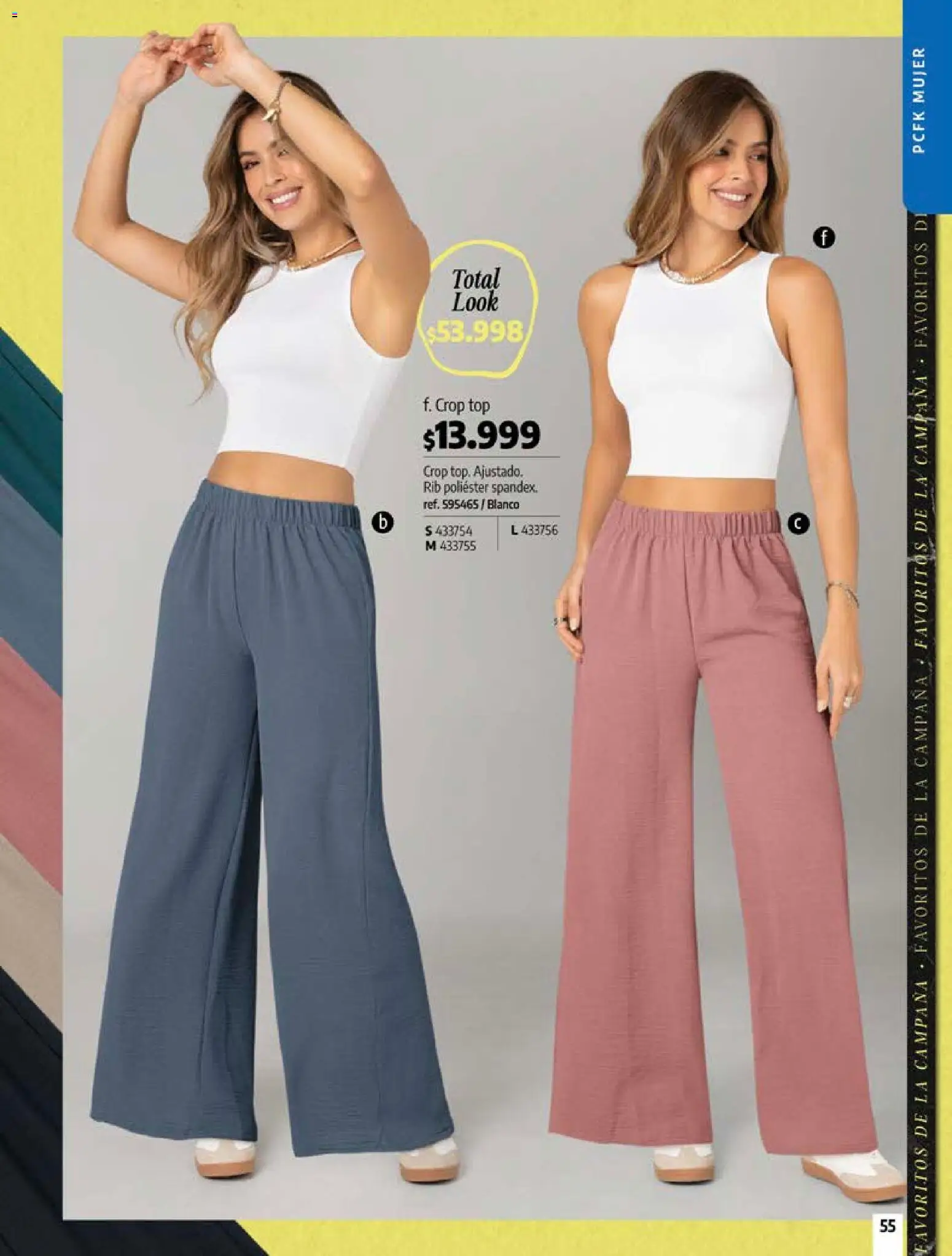 Pacifika revista - valida desde el 03.06.2026 | Página: 56 | Productos: Top
