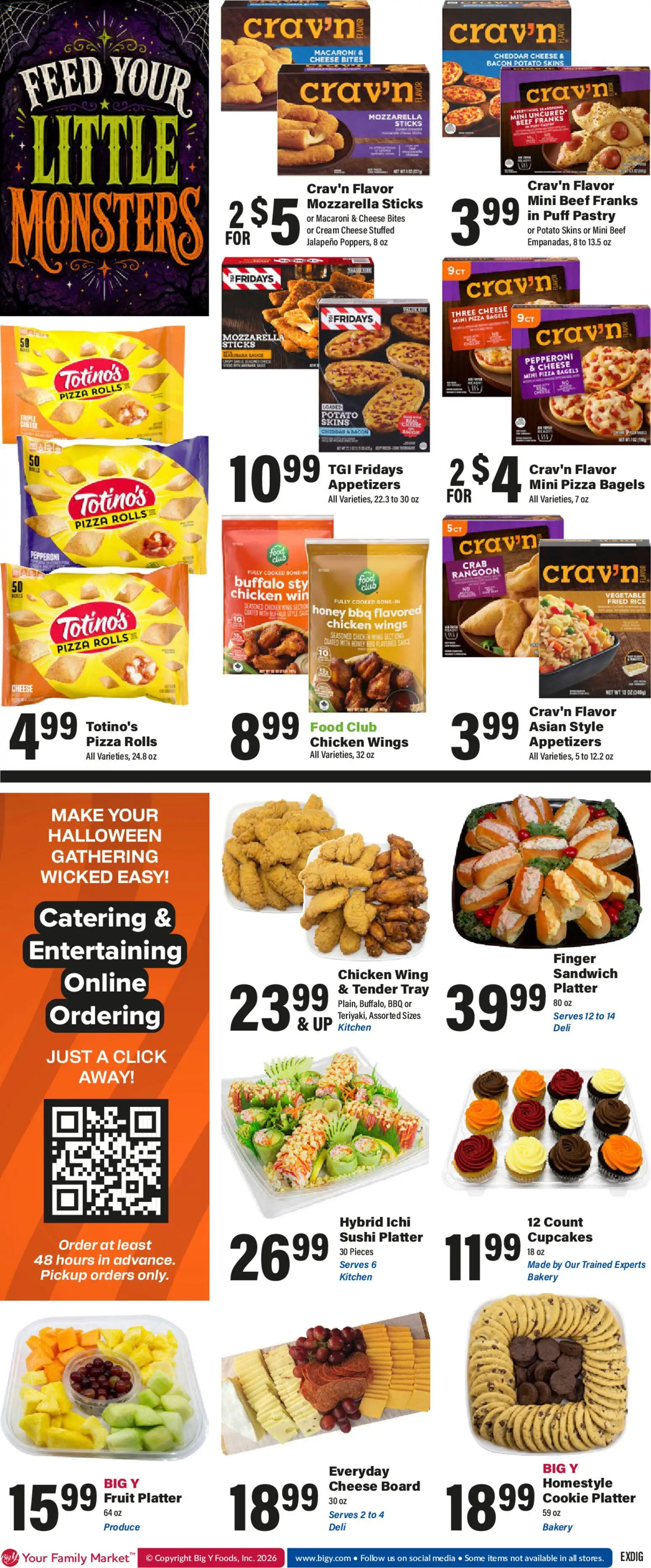 Big Y Weekly Ad - Page 2 of 11