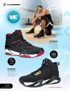 Vista previa de Price Shoes catálogo, nuevo folleto de la tienda, válido en México a partir del 15/05/2026 | Página: 136 | Productos: Tenis
