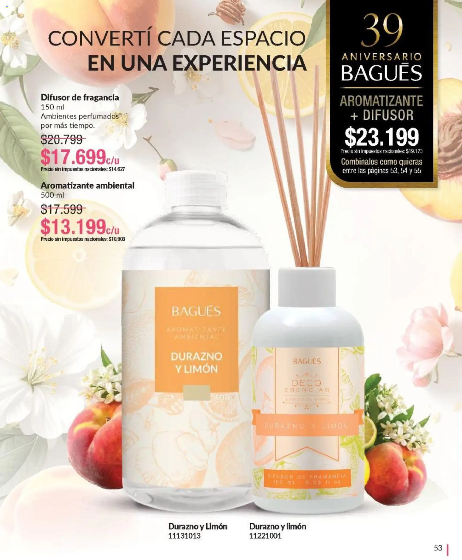 Bagués - Catálogo │ válido desde el 24/08/2026 | Página: 53