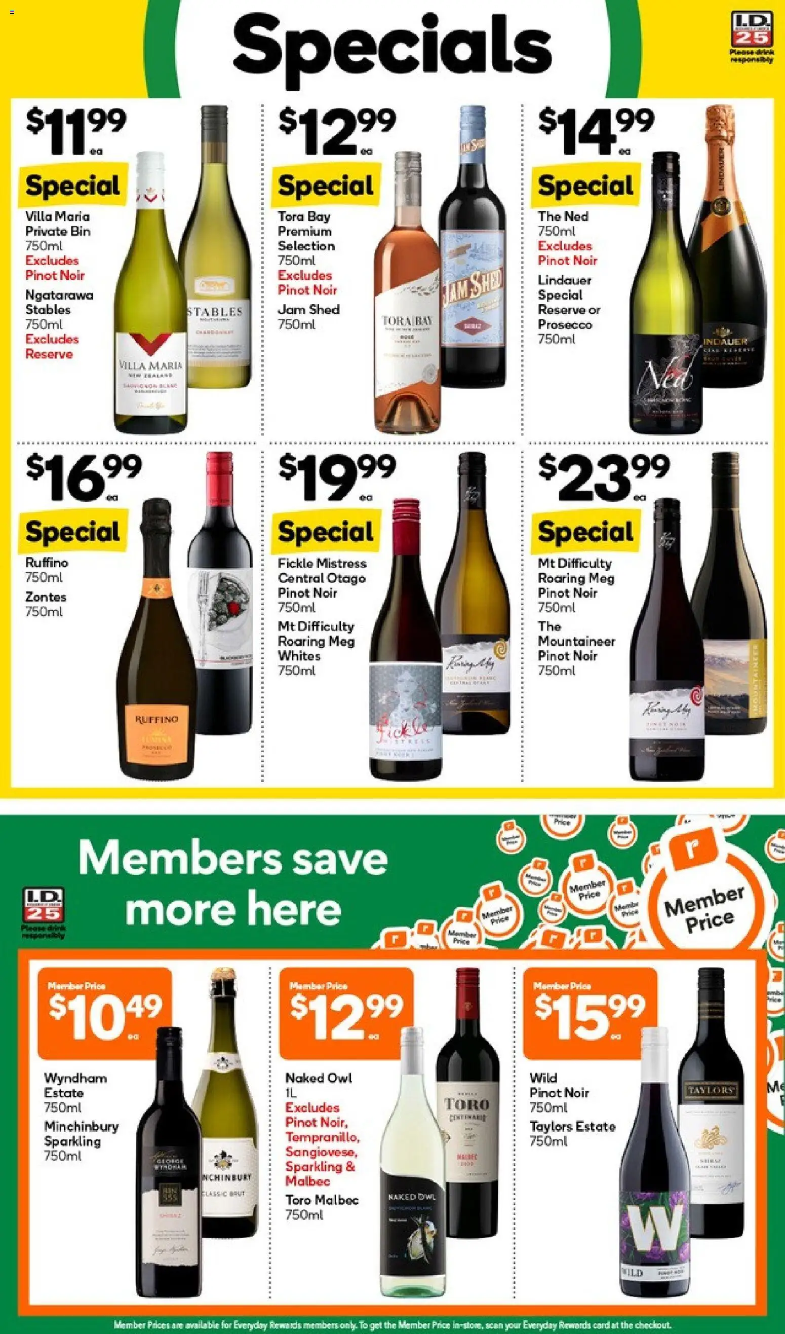 Woolworths catalogue from 20 Jul 2026 | Page: 28