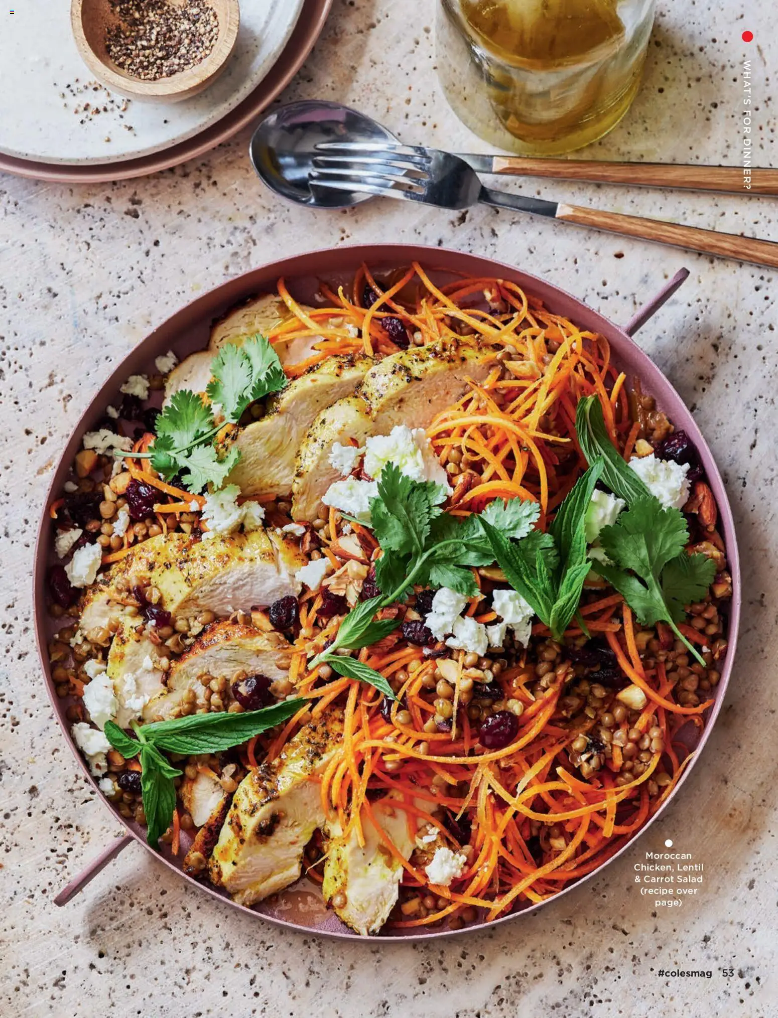 Coles catalogue - valid from 01/09/2026 | Page: 53 | Products: Salad