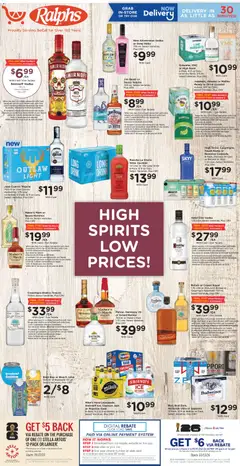 Preview of Ralphs weekly ads valid from 27.05.2026