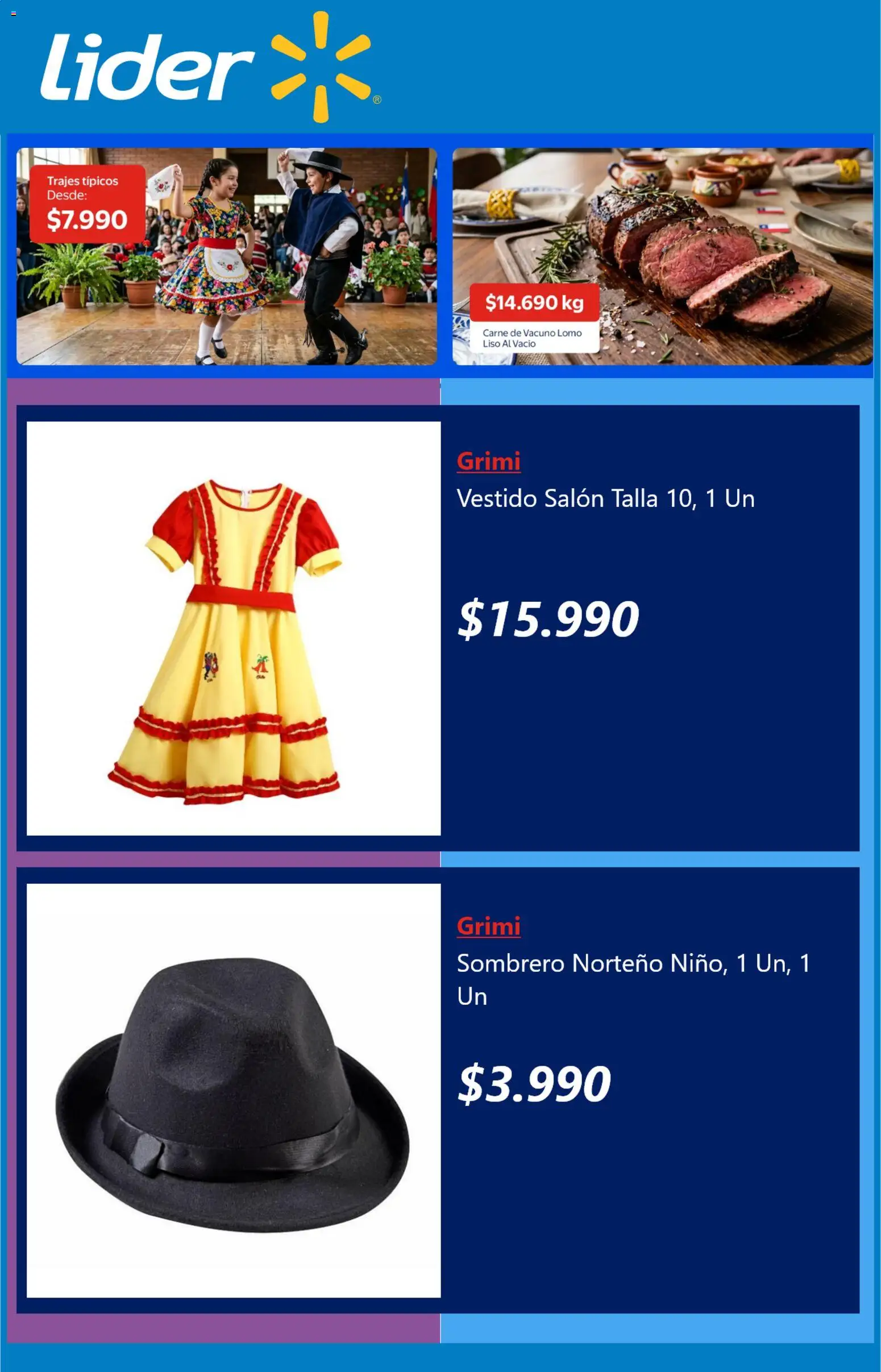 Lider Ofertas │ válido desde el 25.08.2026 | Página: 5
