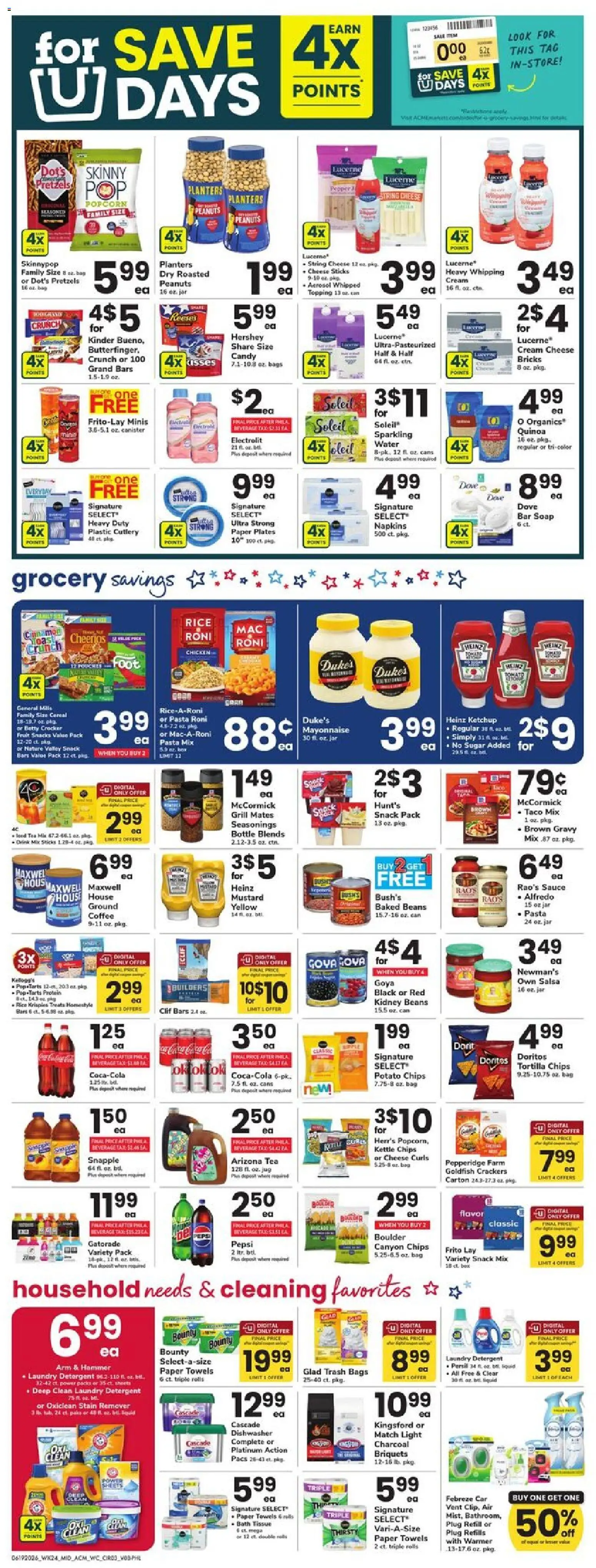 Acme Weekly Ad - valid from 19.06.2026 | Page: 3