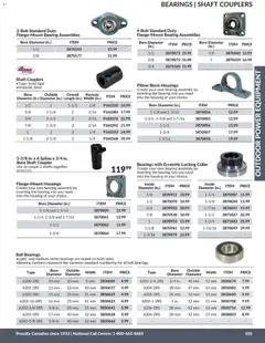Preview of Princess Auto catalog - Outdoor Power Equipment from shop Princess Auto valid from 21.04.2026 | Page: 59