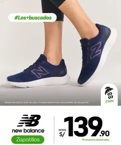 Vista previa de folleto Catálogo Platanitos - Zapatillas de la Platanitos válido desde 22/06/2026