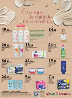 Zaffari ofertas Cuidados Especiais - RS - Pré-Visualização do folheto da loja Zaffari, válido de 10/09/2026