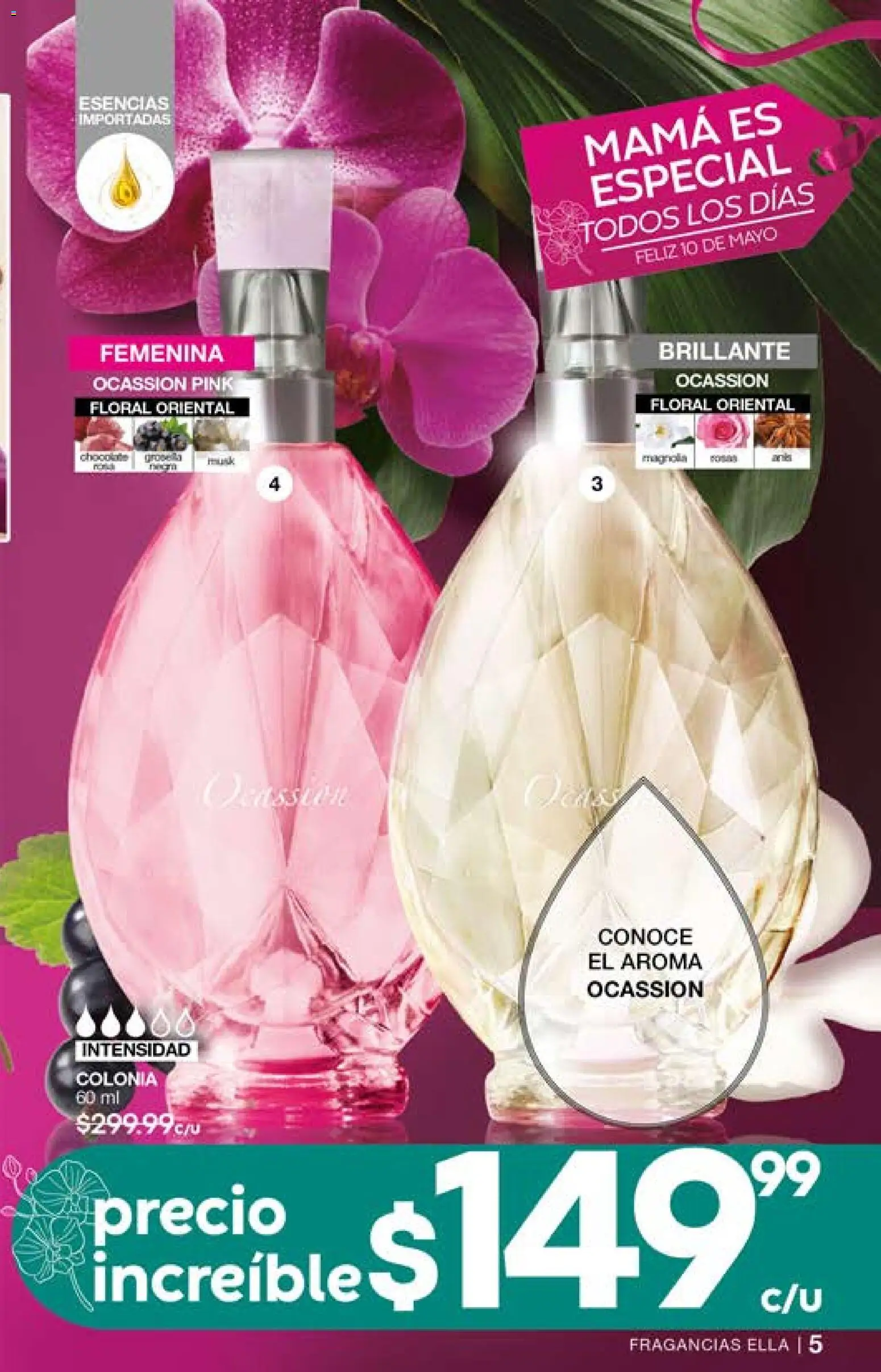 Nuevas ofertas de Fuller válidas en toda la República Mexicana desde el 01.04.2026. ¡Encuentra las mejores ofertas en Fuller campaña 26 2026! | Página: 5 | Productos: Esencias