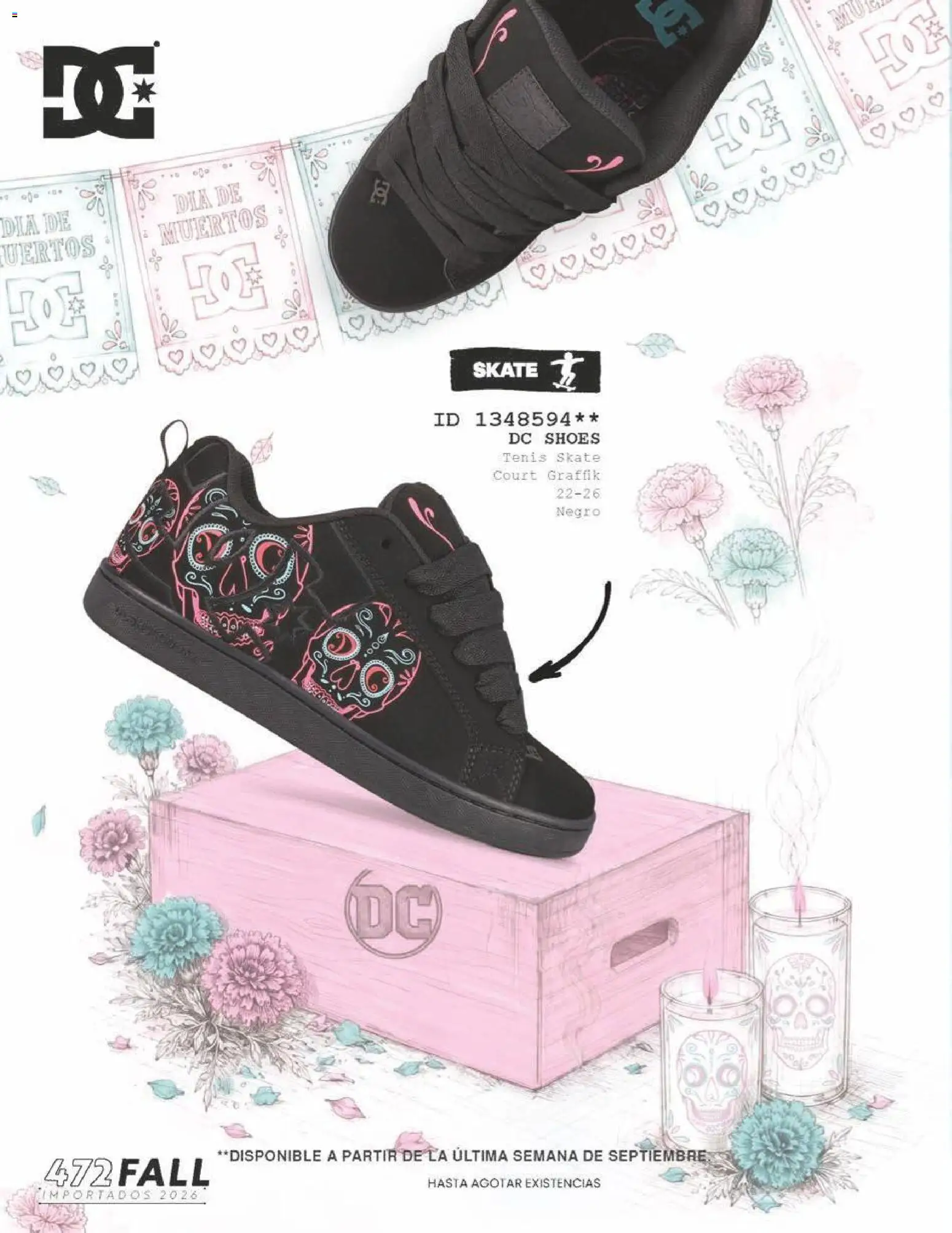Nuevas ofertas de Price Shoes válidas en toda la República Mexicana desde el 17/08/2026. ¡Encuentra las mejores ofertas en Price Shoes catálogo! | Página: 476