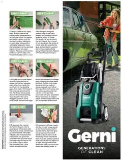 Preview of Bunnings Warehouse Bunnings Warehouse Magazine September - valid from 01/09/2026 | Page: 87 | Products: Battery, LEGO, Glue, Strips