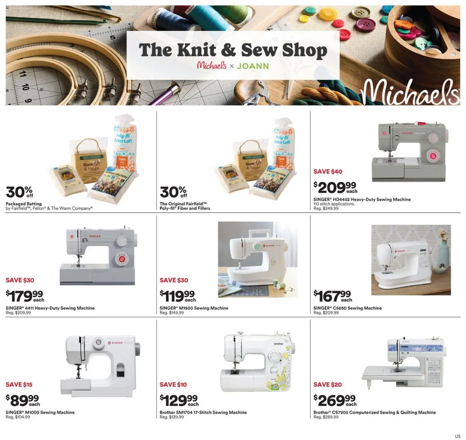 Michaels Weekly Ad - valid from 09/06/2026 | Page: 3