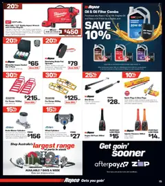 Preview of Repco catalogue - valid from 06.05.2026 | Page: 15