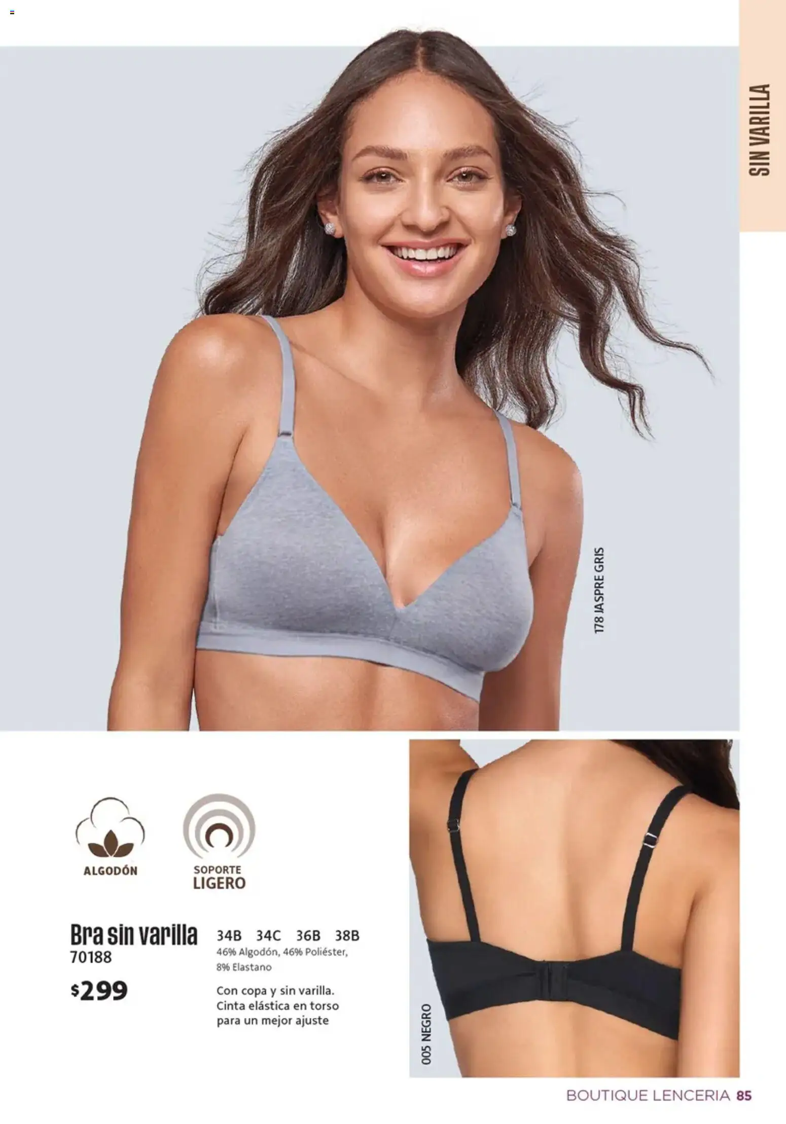 Nuevas ofertas de Ilusión válidas en toda la República Mexicana desde el 01/07/2026. ¡Encuentra las mejores ofertas en Ilusión catálogo Otoño! | Página: 87