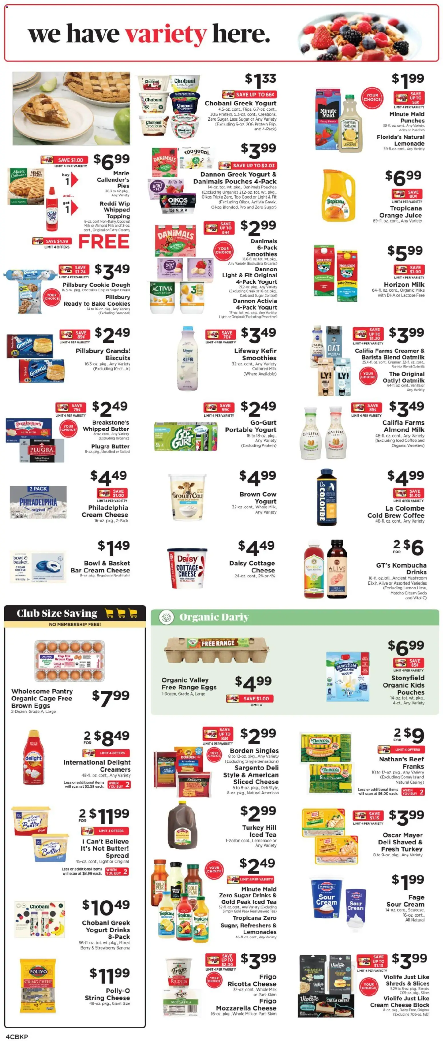 ShopRite Weekly Ad - valid from 11/01/2026 | Page: 6