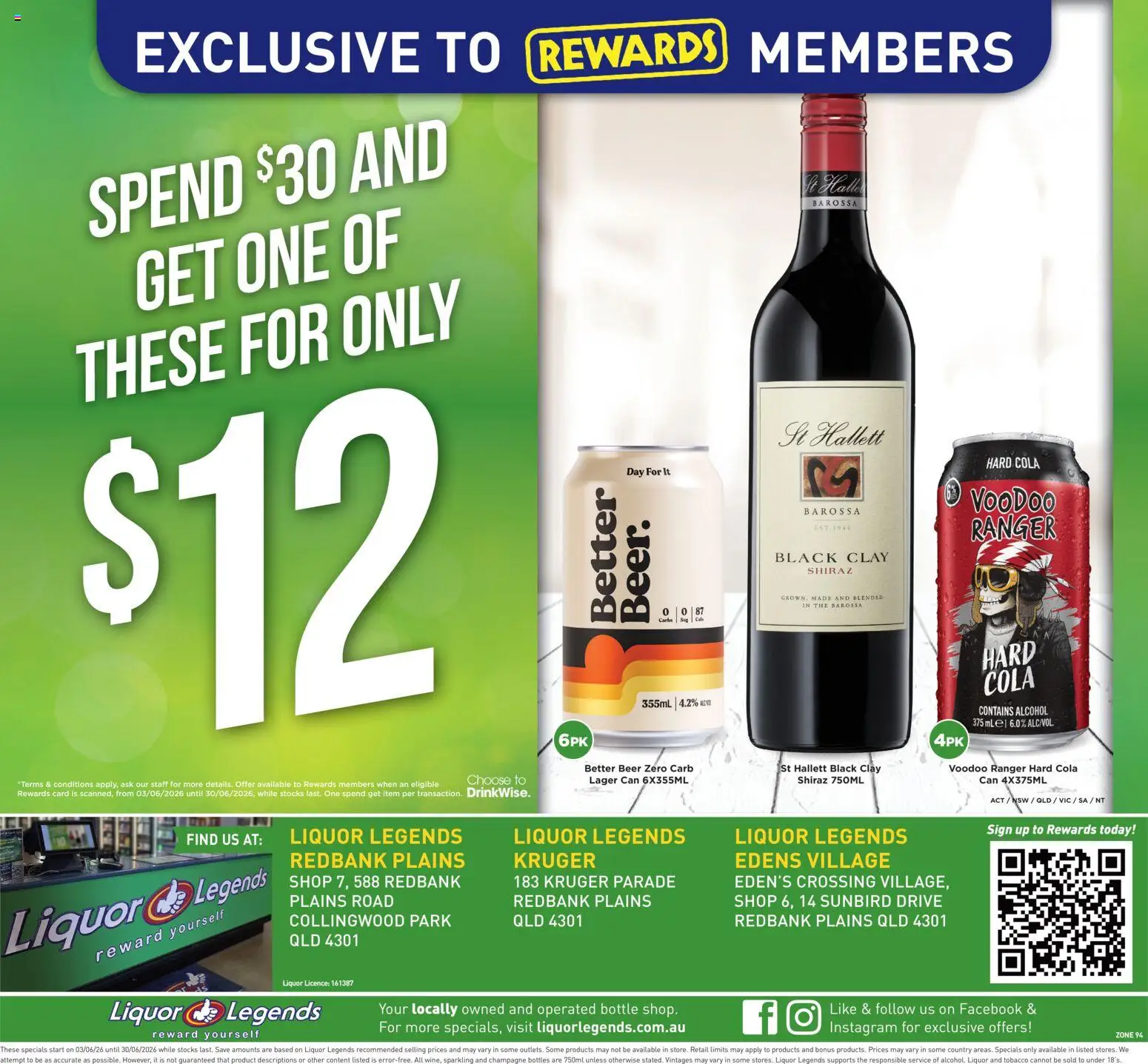Liquor Legends catalogue - valid from 03.06.2026 | Page: 8 | Products: Beer, Clay