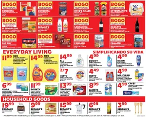 Preview of Sedano's weekly ads valid from 07/08/2026 | Page: 7
