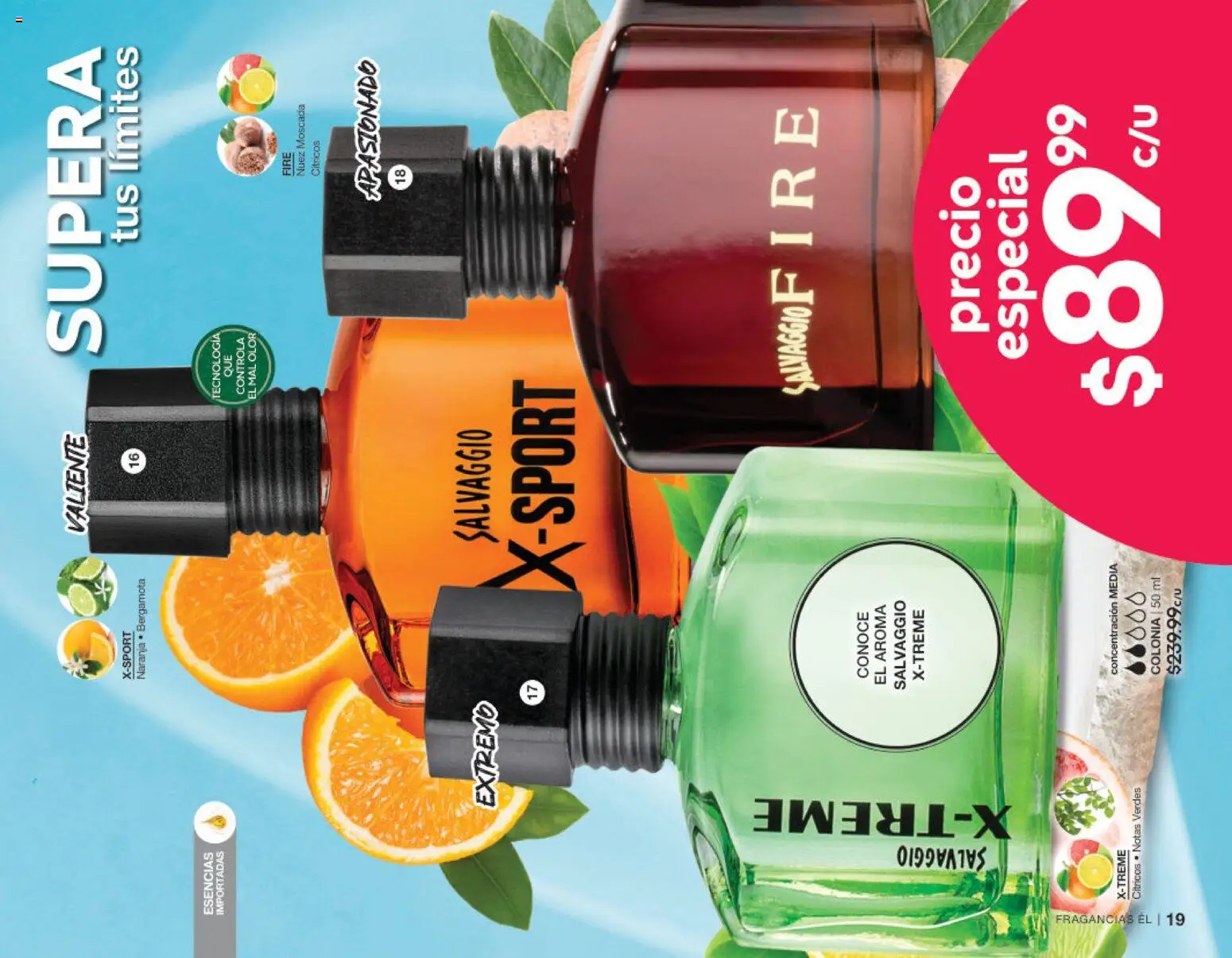 Nuevas ofertas de Fuller válidas en toda la República Mexicana desde el 14/10/2026. ¡Encuentra las mejores ofertas en Fuller campaña 14 2026! | Página: 10