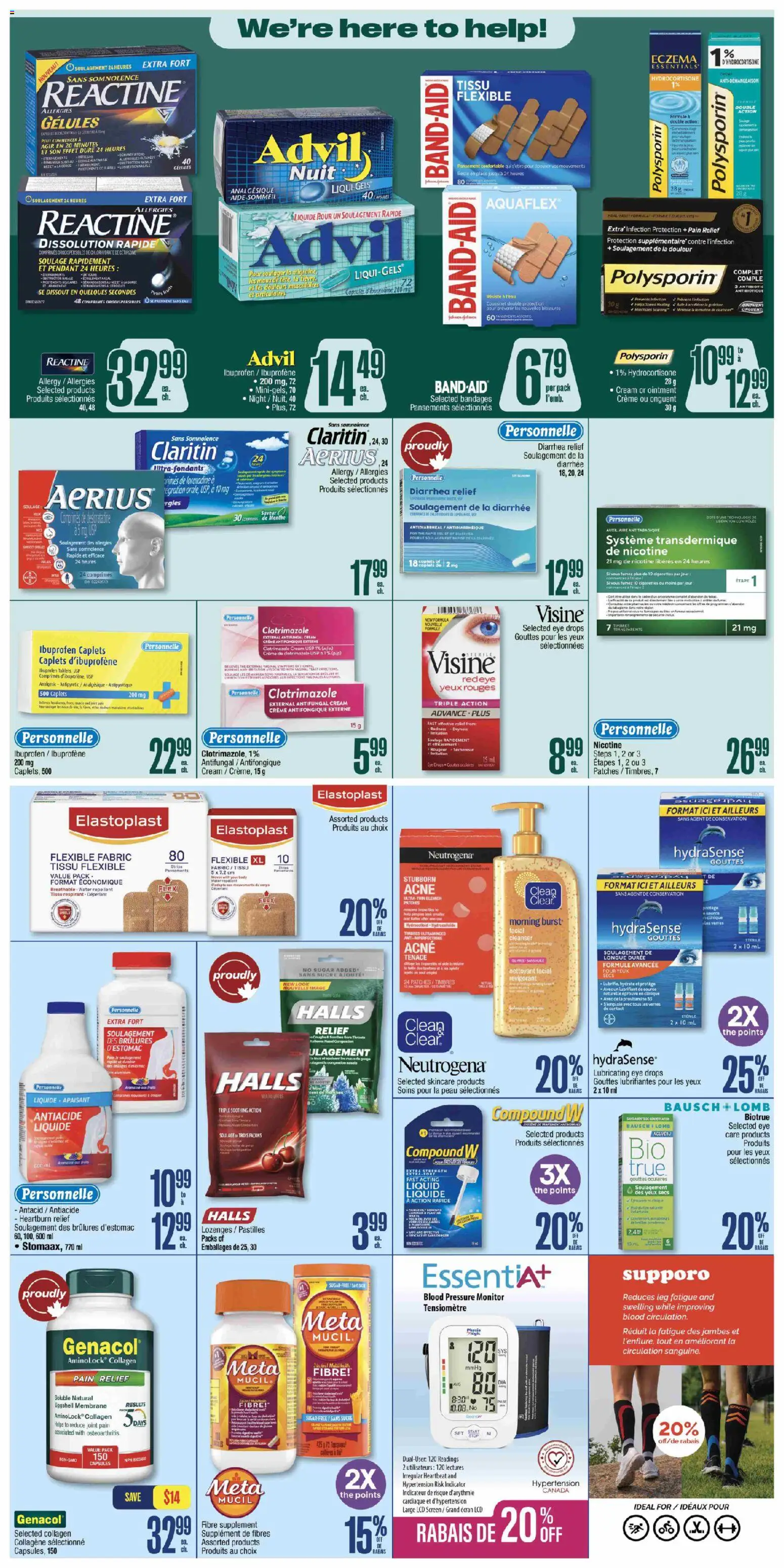Jean Coutu flyer valid from 14.05.2026 | Page: 4