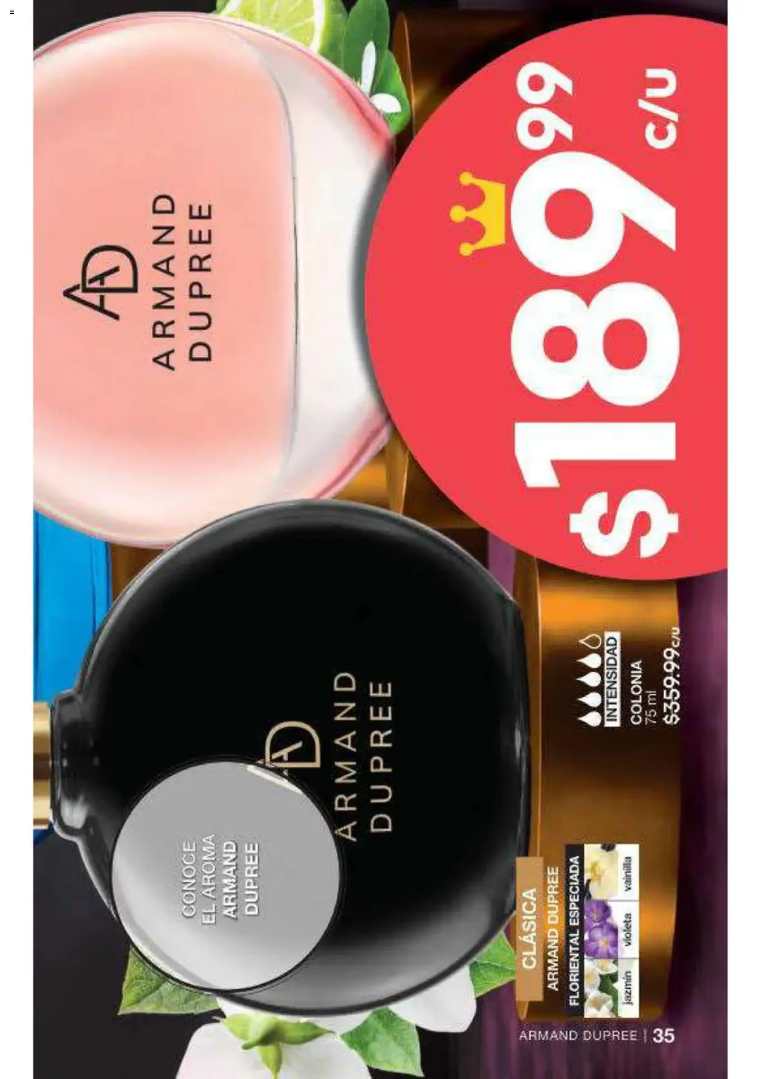Nuevas ofertas de Fuller válidas en toda la República Mexicana desde el 16/09/2026. ¡Encuentra las mejores ofertas en Fuller campaña 12 2026! | Página: 36 | Productos: Vainilla