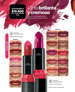 Avon Black Friday -  Vista previa de la revista de la tienda Avon valido desde el 28/10/2026 | Página: 65 | Productos: Cobre, Maquillaje, Vino