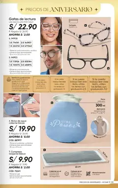 Vista previa de folleto Azzorti catálogo  - Campaña 15 de la Azzorti válido desde 20/09/2026 | Página: 195 | Productos: Gafas, Bolsa, Refrigerador, Microondas