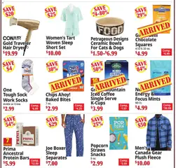 Preview of Ocean State Job Lot weekly ads valid from 07/16/2026 | Page: 3