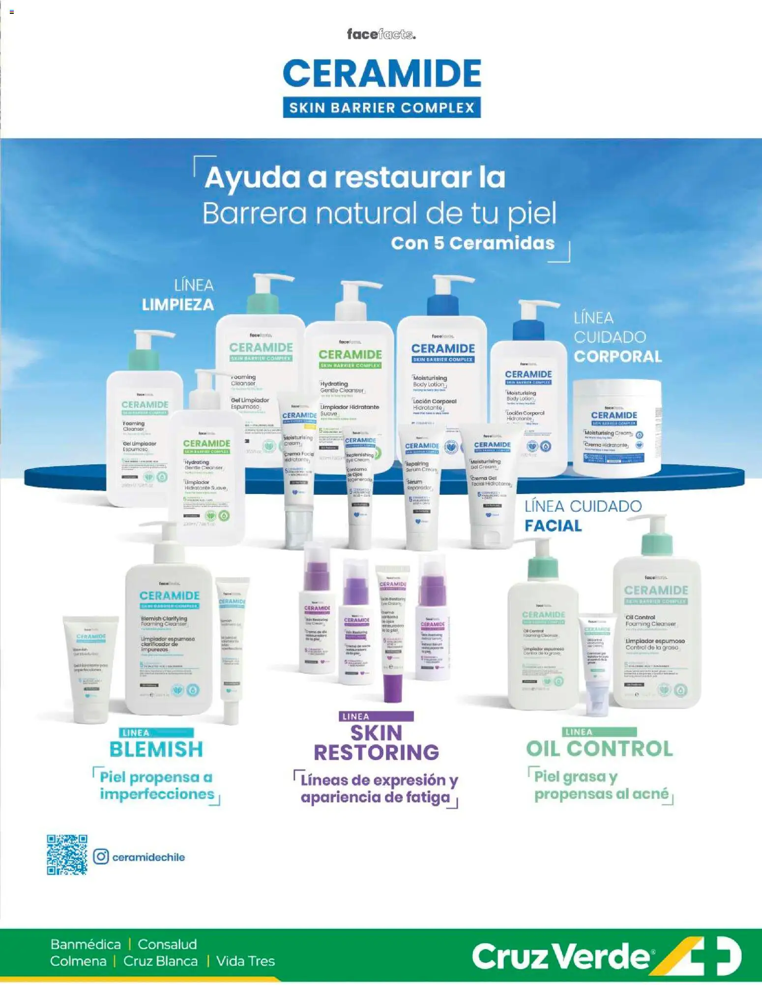 Cruz Verde - Día de la Mamá │ válido desde el 01.04.2026 | Página: 13 | Productos: Body, Té, Crema, Serum