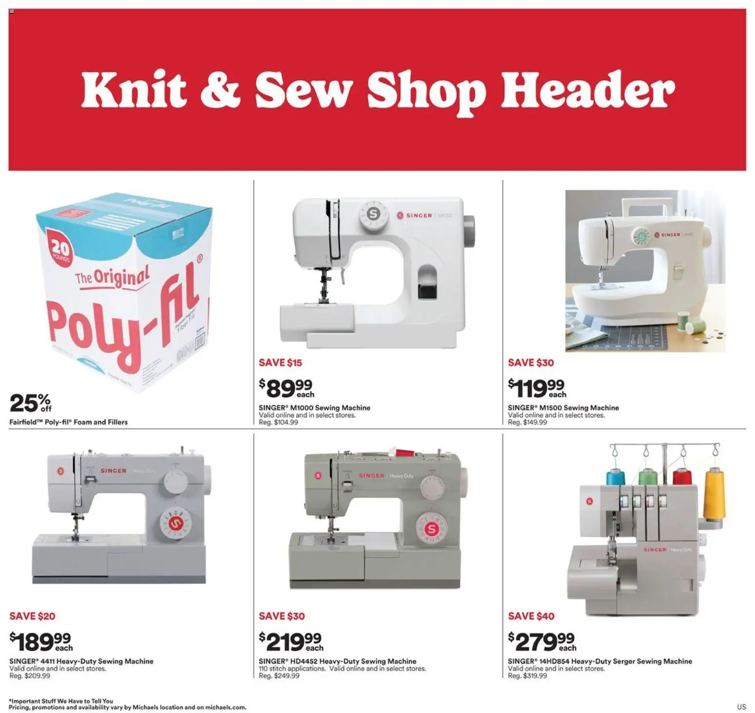 Michaels Weekly Ad - valid from 21.06.2026 | Page: 2