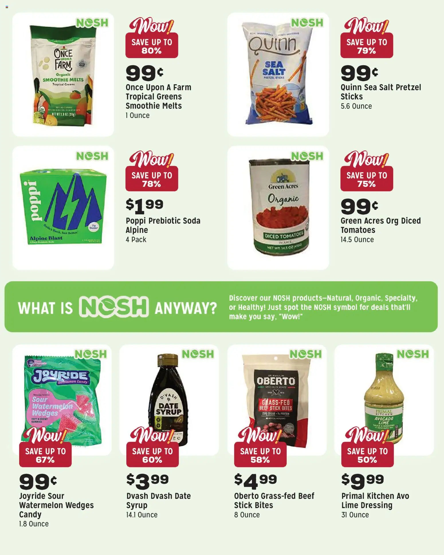 Grocery Outlet Weekly Ad - ID - valid from 27.05.2026 | Page: 7 | Products: Tomatoes, Avocado, Salt, Watermelon
