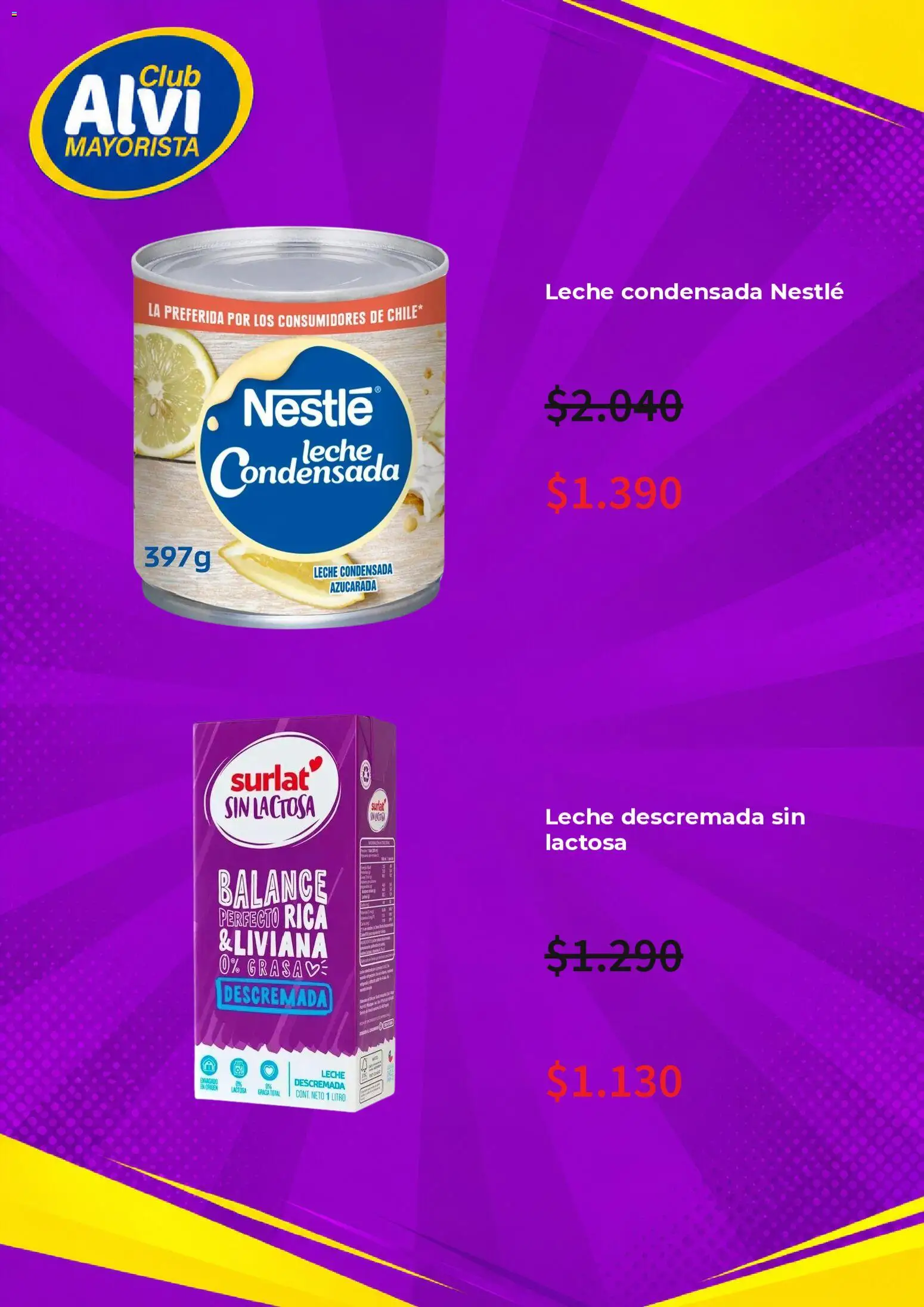 Alvi Cyber Monday │ válido desde el 05.10.2026 | Página: 3